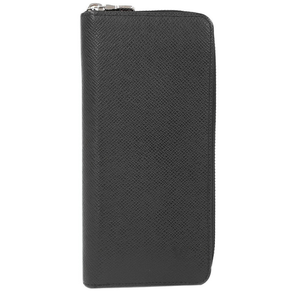 Louis Vuitton Taiga Zippy Wallet Vertical Round Zipper Long